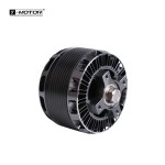 T-MOTOR AT8025 70CC 10-14s Airplane Fixed Wing Long Shaft 5kw 6kw Brushless Drone Motor